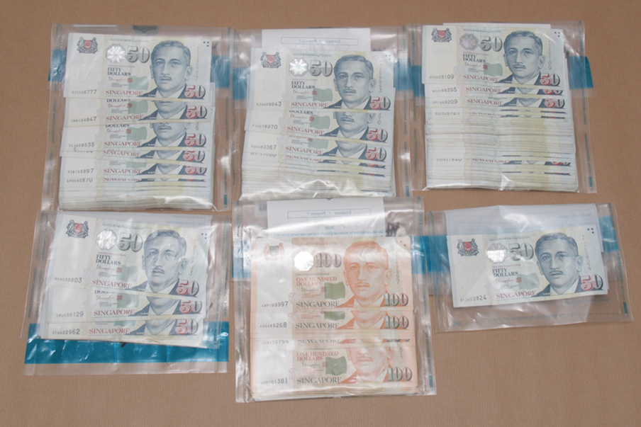 CNB Drug Bust 20 Sep 2024