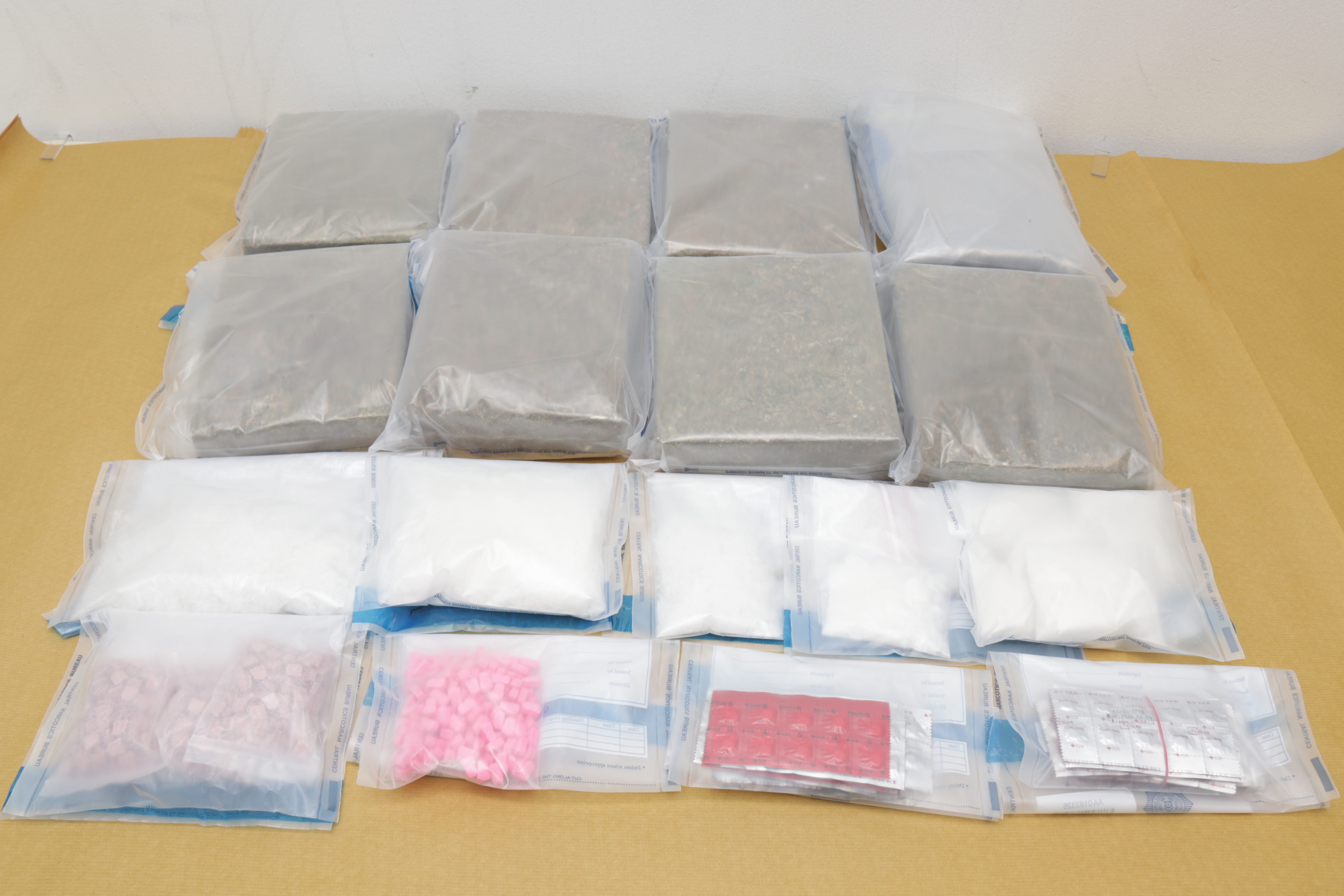 CNB drug bust 20 April 2023